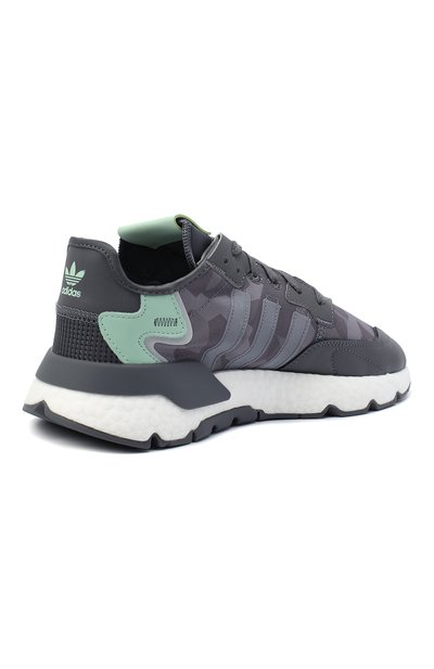 Комбинированные кроссовки nite jogger ADIDAS ORIGINALS, арт. FV1311, фото 4