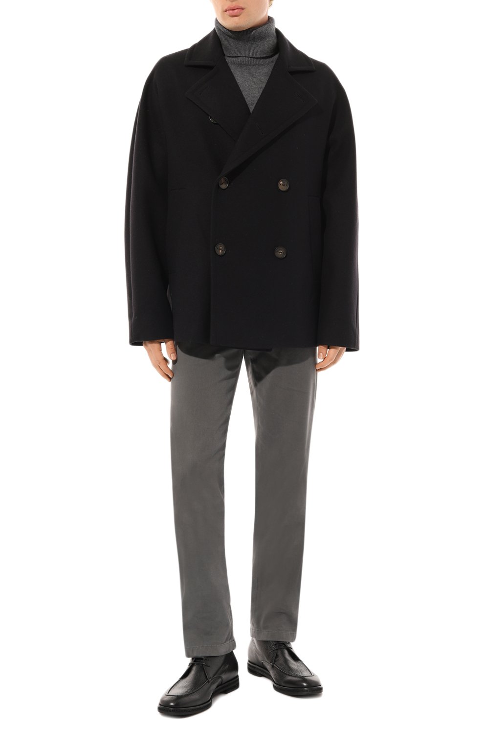 Кожаные ботинки BARRETT, арт. 242U005.2, фото 2