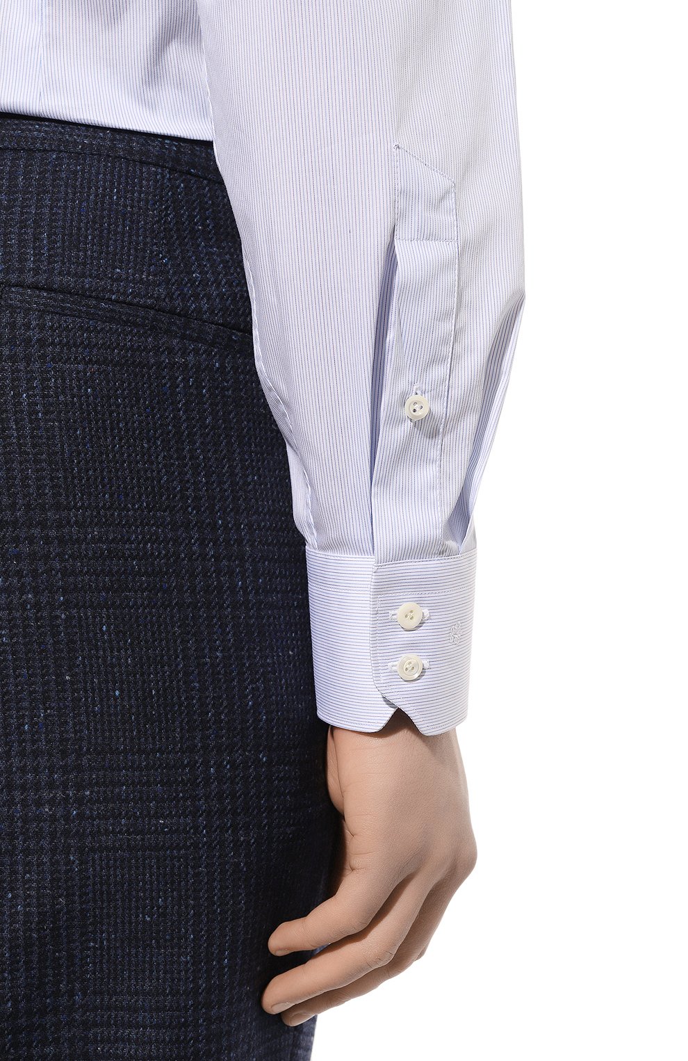 Хлопковая сорочка VAN LAACK, арт. RALI0-TF/161067, фото 6