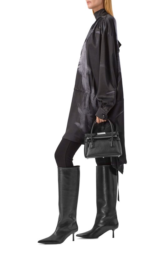 Сумка 5AC East-West small Maison Margiela SB1WD0034/P5348 Чёрный  SB1WD0034/P5348 Фото 7