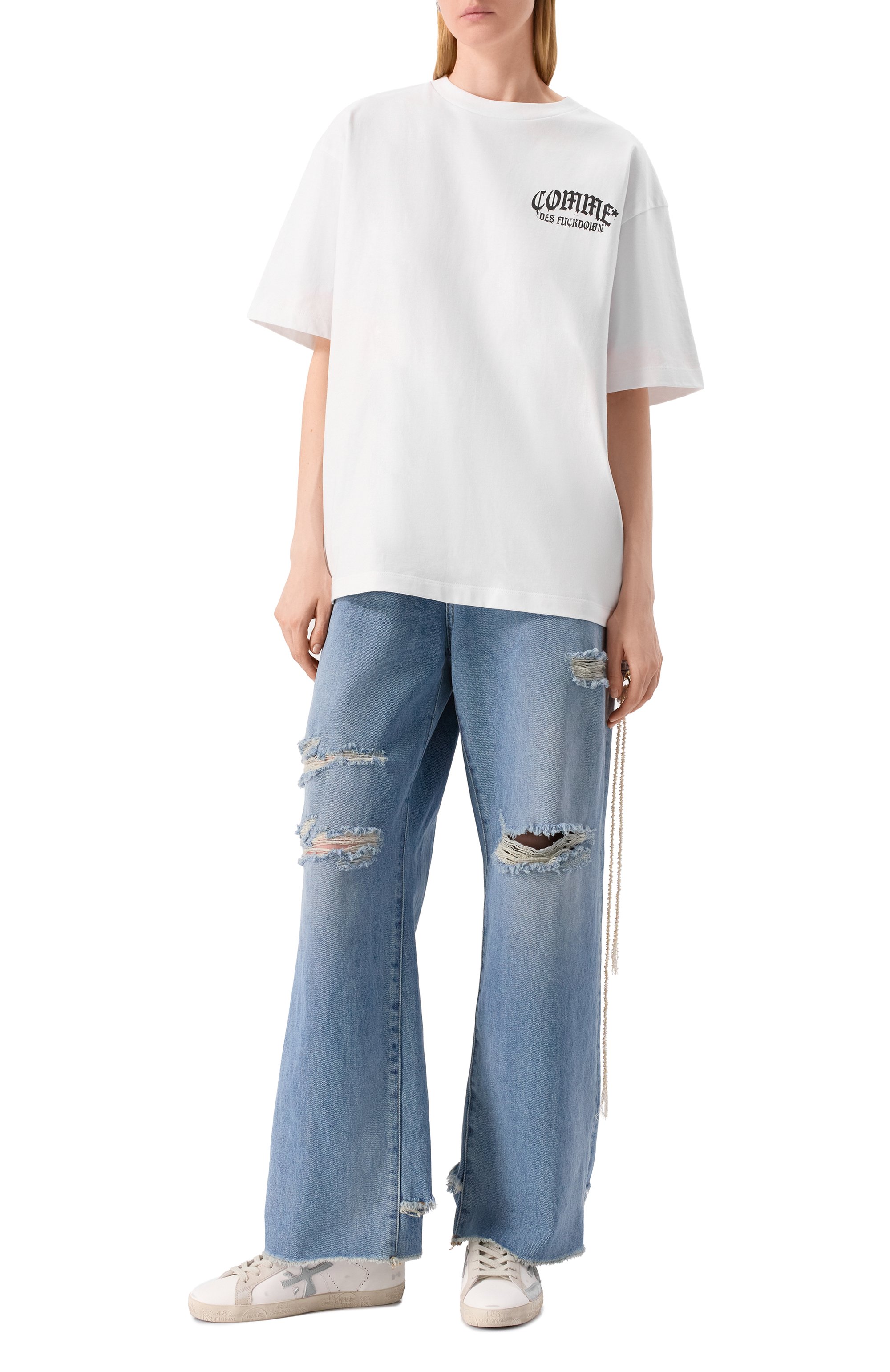 Кожаные кеды steven d PREMIATA, арт. STEVEND/VAR 7273, фото 2