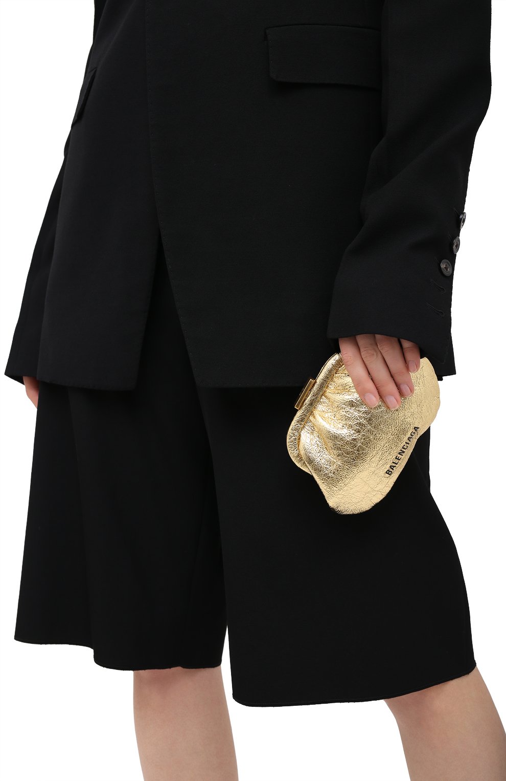 Клатч coin BALENCIAGA, арт. 618915/1TY1M, фото 2