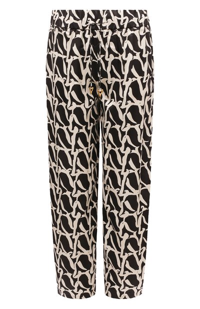 Брюки из вискозы и шелка AERON, арт. PA208/974, фото 1