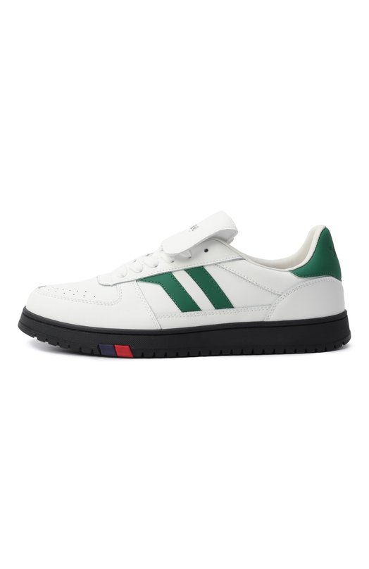 Кожаные кеды Field King Pro-Keds 1949 FIELD KING/LEATHER Белый  FIELD KING/LEATHER Фото 4