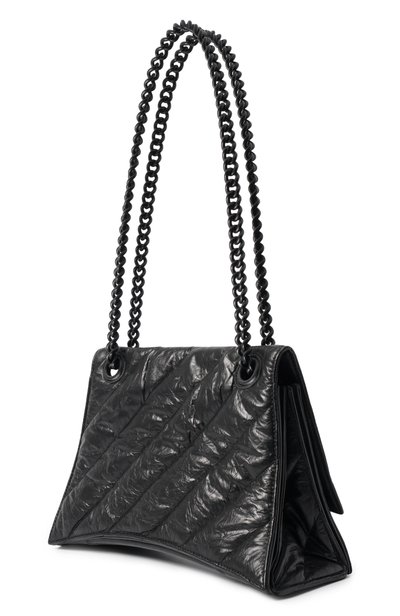 Сумка crush medium BALENCIAGA, арт. 785602/210IY, фото 4