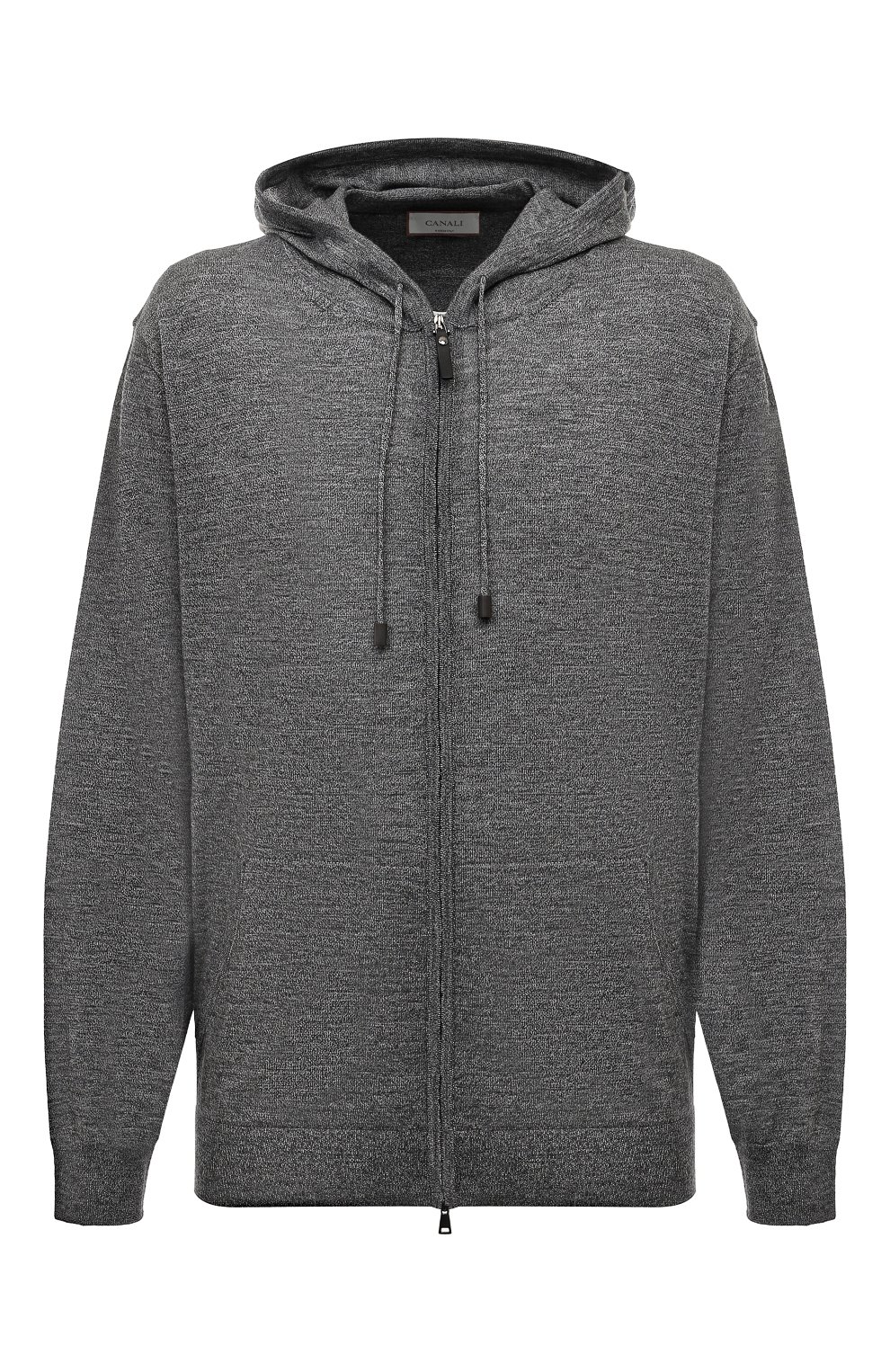 Шерстяной кардиган CANALI, арт. C0816B/MK00077, фото 1