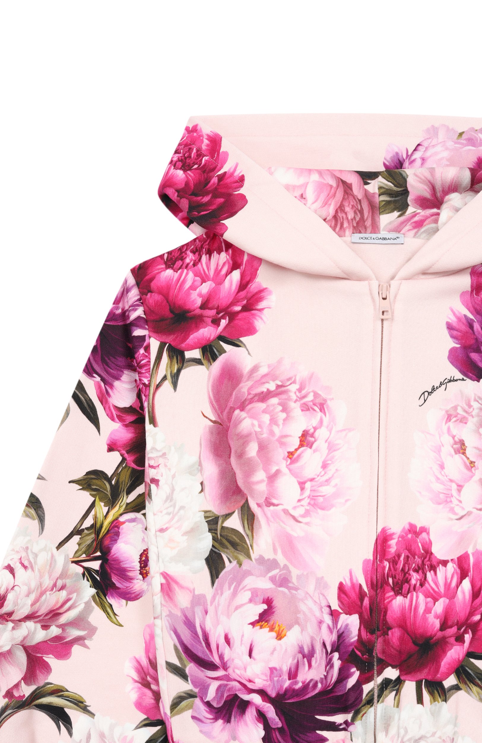 Хлопковая толстовка DOLCE & GABBANA, арт. L5JWDM/G7QWQ_001, фото 3
