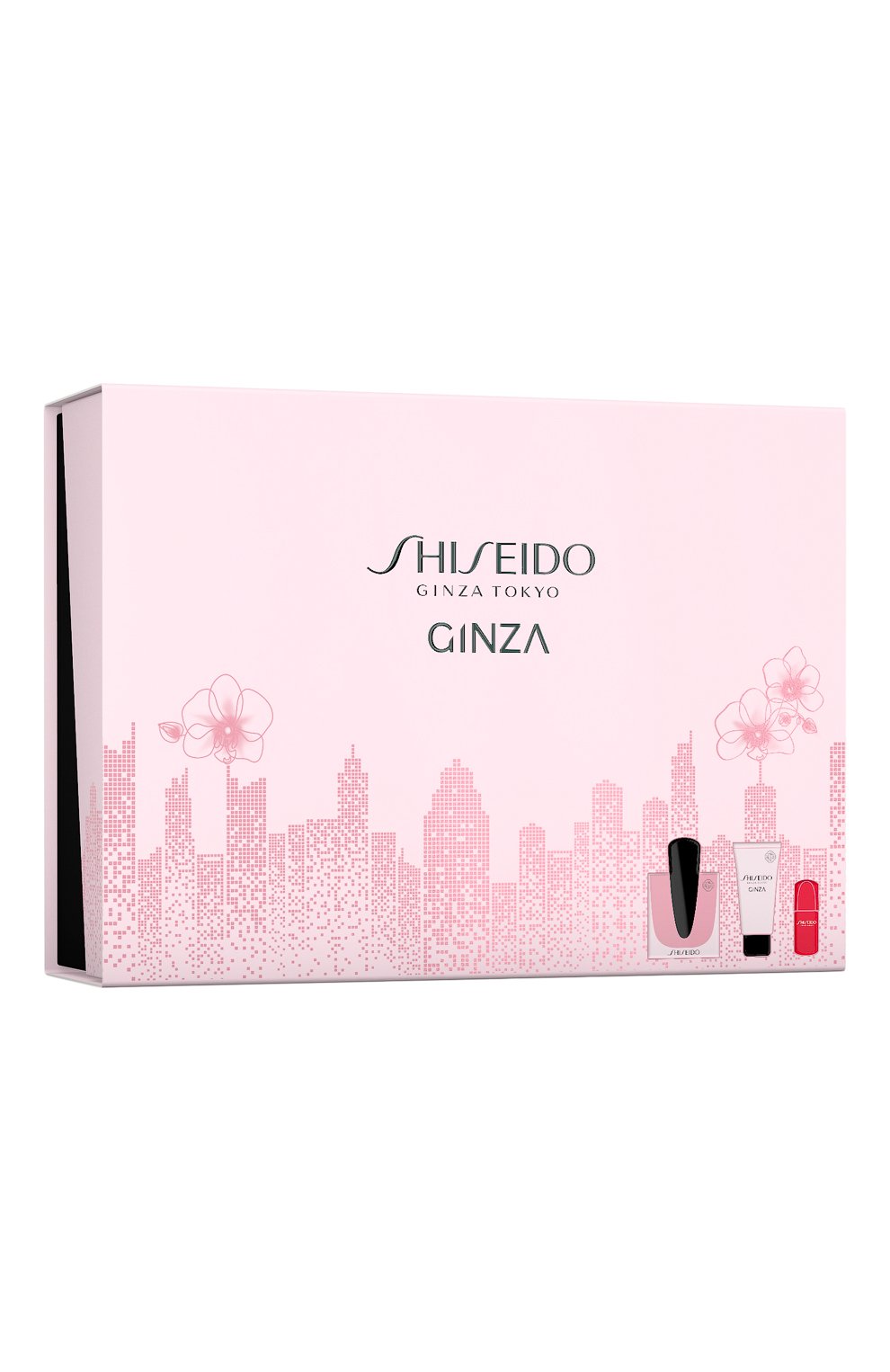 Набор с парфюмерной водой ginza (2x50+10ml) SHISEIDO, арт. SE4038SH, фото 2