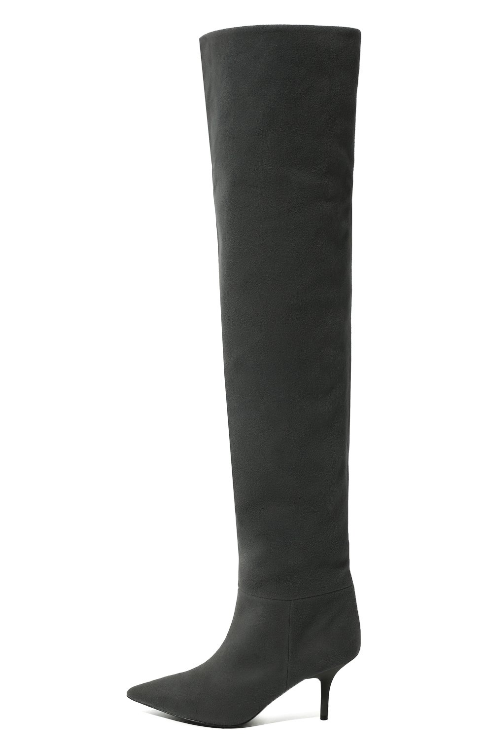 Текстильные ботфорты YEEZY, арт. YZ7023.066, фото 4