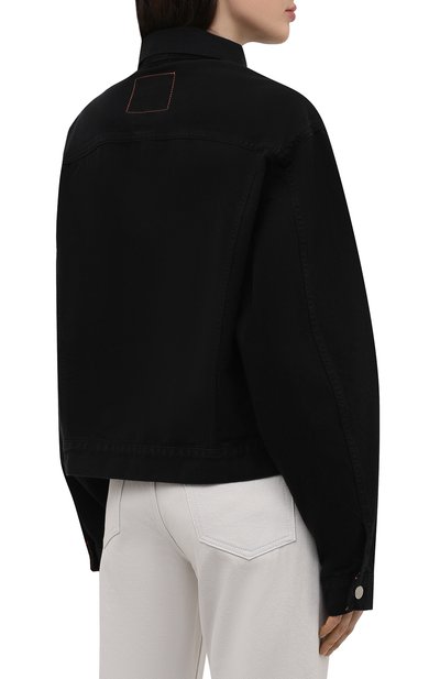 Джинсовая куртка HERON PRESTON FOR CALVIN KLEIN, арт. K10K108253, фото 4
