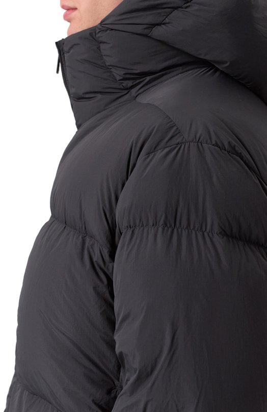 Пуховик Bacon BACPIGIU616/M ST0RM IFT Чёрный  BACPIGIU616/M ST0RM IFT Фото 5