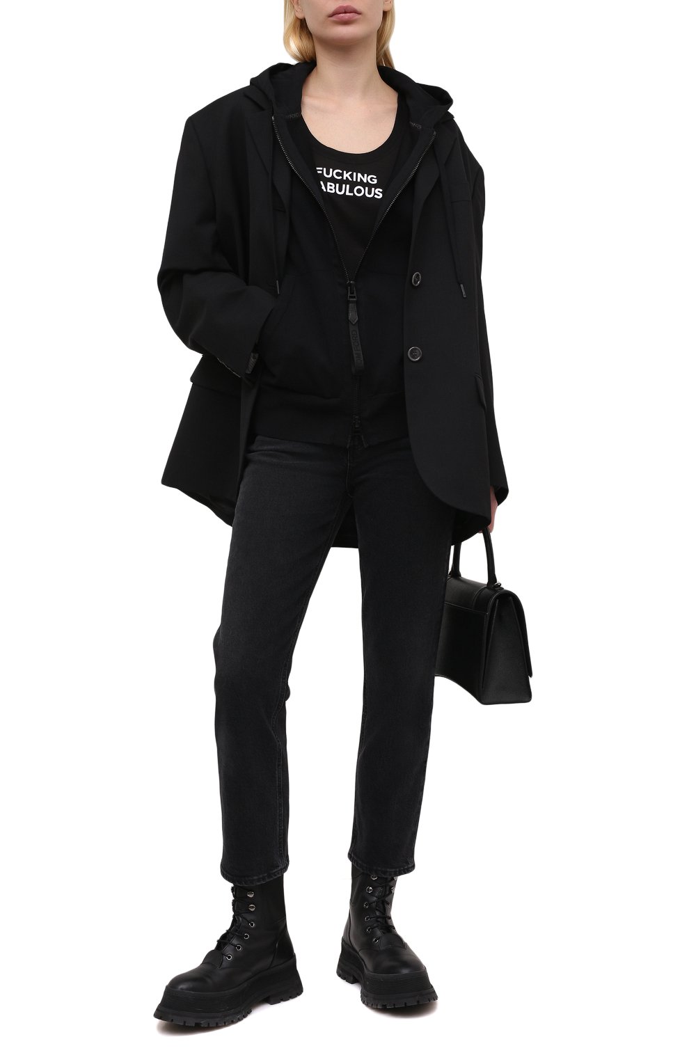 Шелковая майка TOM FORD, арт. TSJ442-FAX835, фото 2