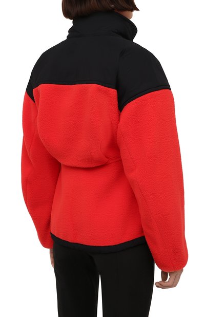 Утепленная куртка ALEXANDER WANG красного цвета по цене 78050 руб., арт. 1CC4212307, фото 4 Утепленная куртка ALEXANDER WANG, арт. 1CC4212307, фото 4