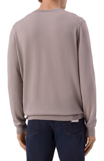 Шерстяной джемпер BOGNER, арт. 88509785, фото 4