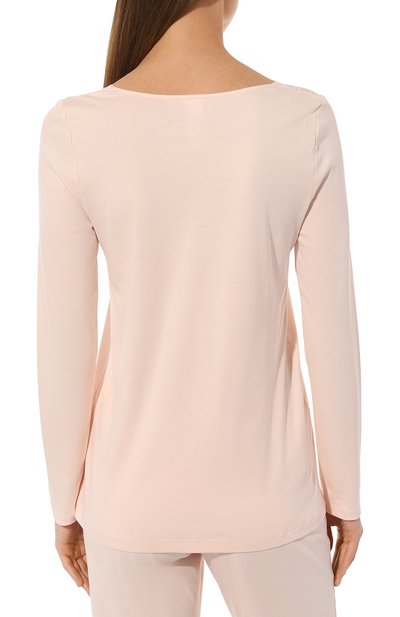 Хлопковая пижама HANRO, арт. 077932., фото 4