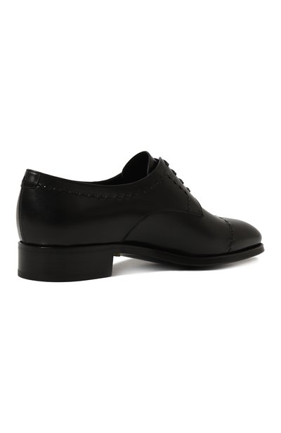 Кожаные дерби ARTIOLI, арт. 1S273/BIS/BABY CALF, фото 5