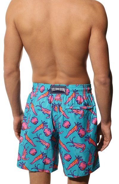 Плавки-шорты VILEBREQUIN, арт. MAHC3J83/316, фото 3