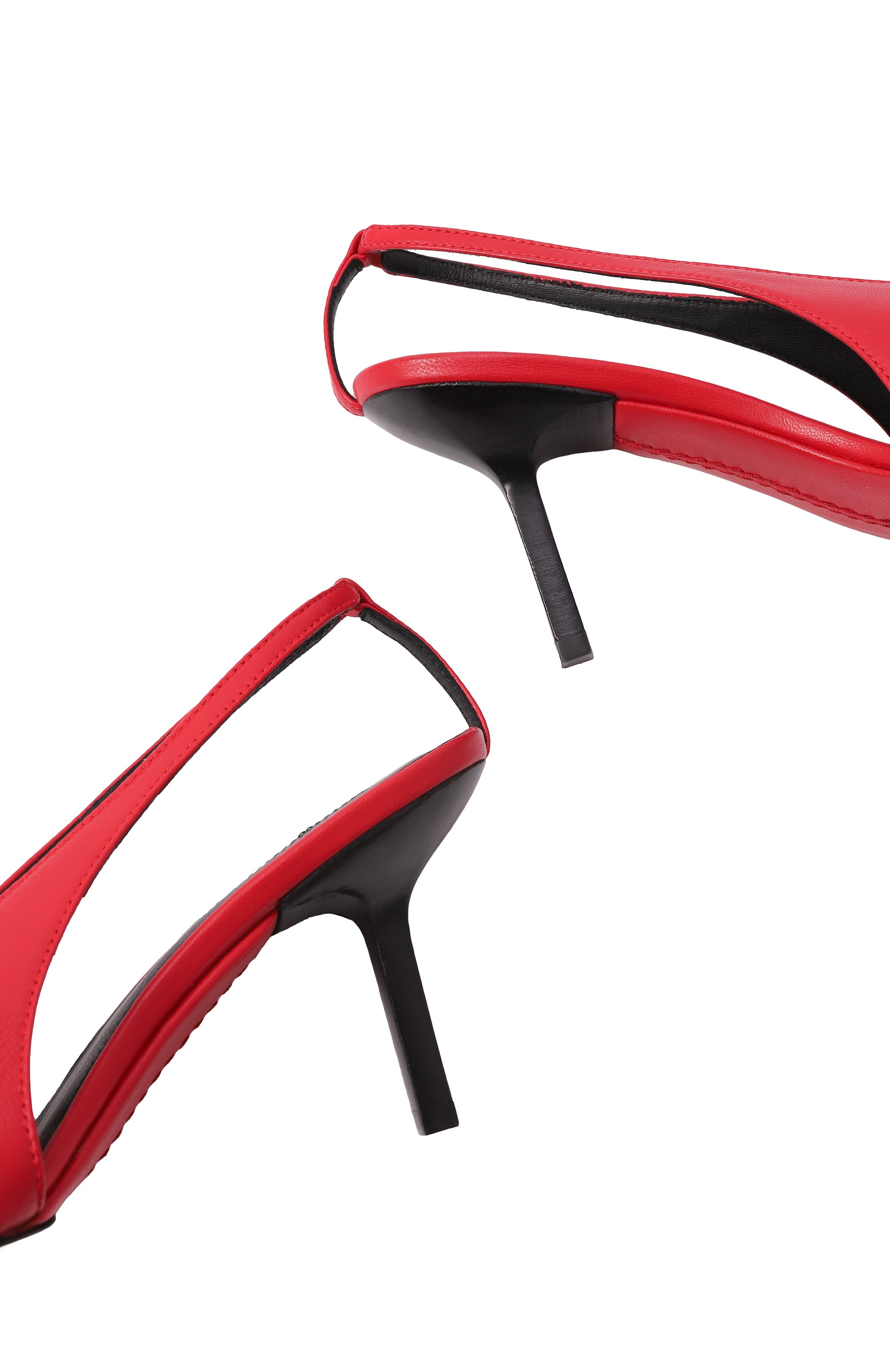 Кожаные туфли evelina 75 ARMARIUM, арт. ARMTMSC03/NA01, фото 7