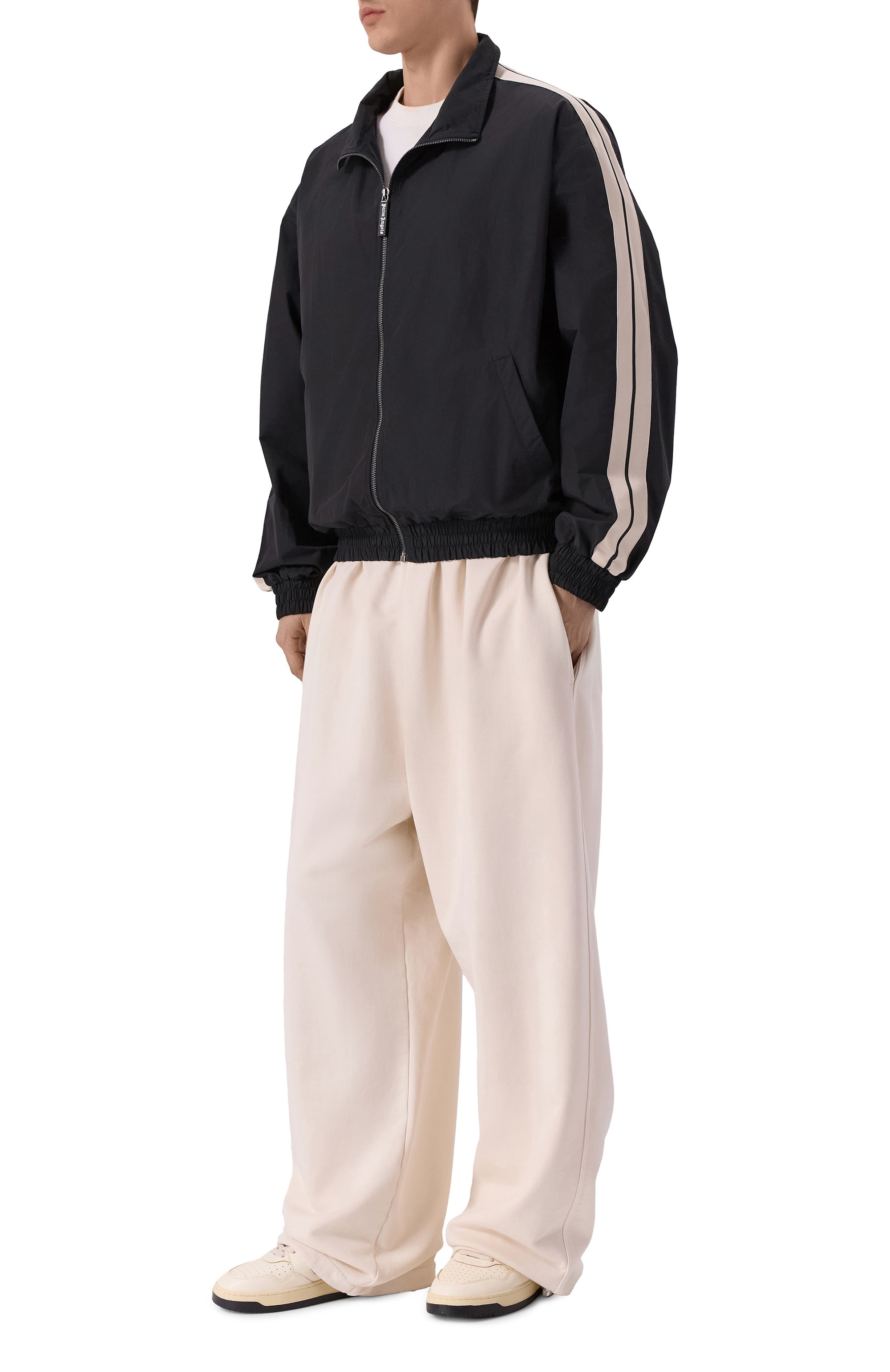 Бомбер PALM ANGELS, арт. PMEB029F25FAB001, фото 2