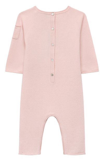 Кашемировый комбинезон OSCAR ET VALENTINE, арт. COM01BEAR, фото 2