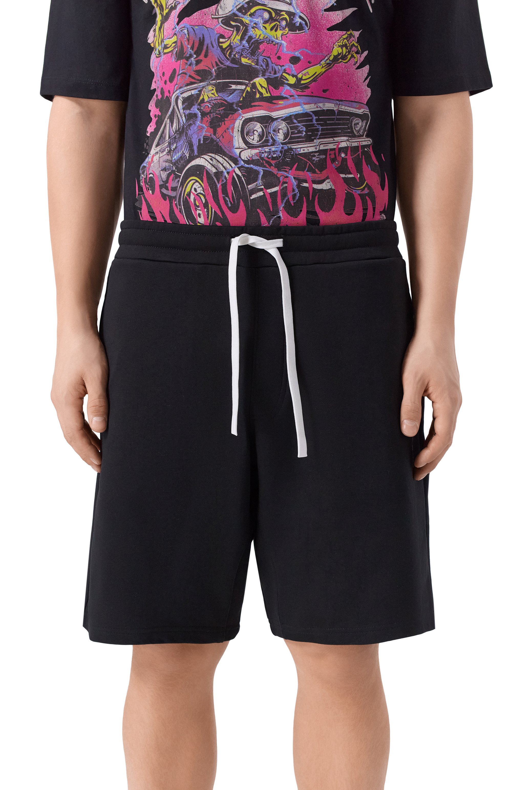 Хлопковые шорты RELIGION, арт. 15TRVP28, фото 3