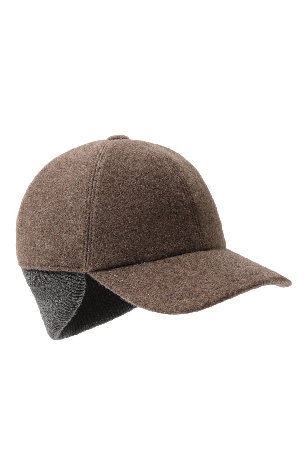 Кашемировая бейсболка FEDELI, арт. 6UI00806, фото 1