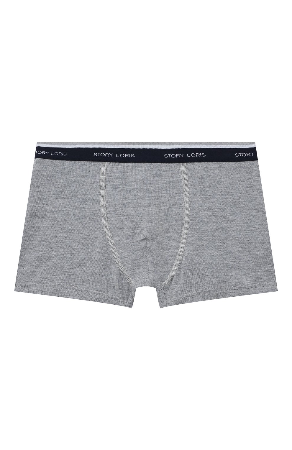 Боксеры STORY LORIS серого цвета по цене 4945 руб., арт. 17198/2A-6A, фото 1 Боксеры STORY LORIS, арт. 17198/2A-6A, фото 1