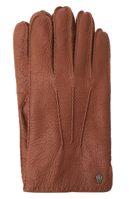 Мужские кожаные перчатки ROECKL, арт. 11013-6430