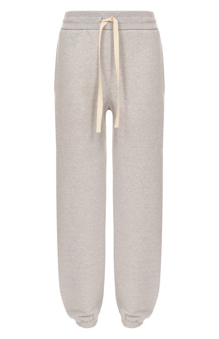 Женские хлопковые джоггеры JIL SANDER, арт. J53KA0006/J20010