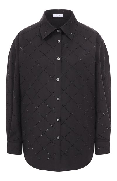 Женская хлопковая рубашка SEVEN LAB, арт. 225-C-W-15-90-102