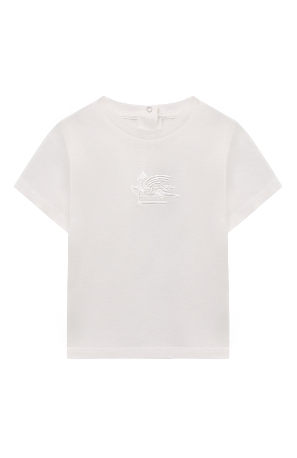 Хлопковая футболка ETRO, арт. GU8511, фото 1