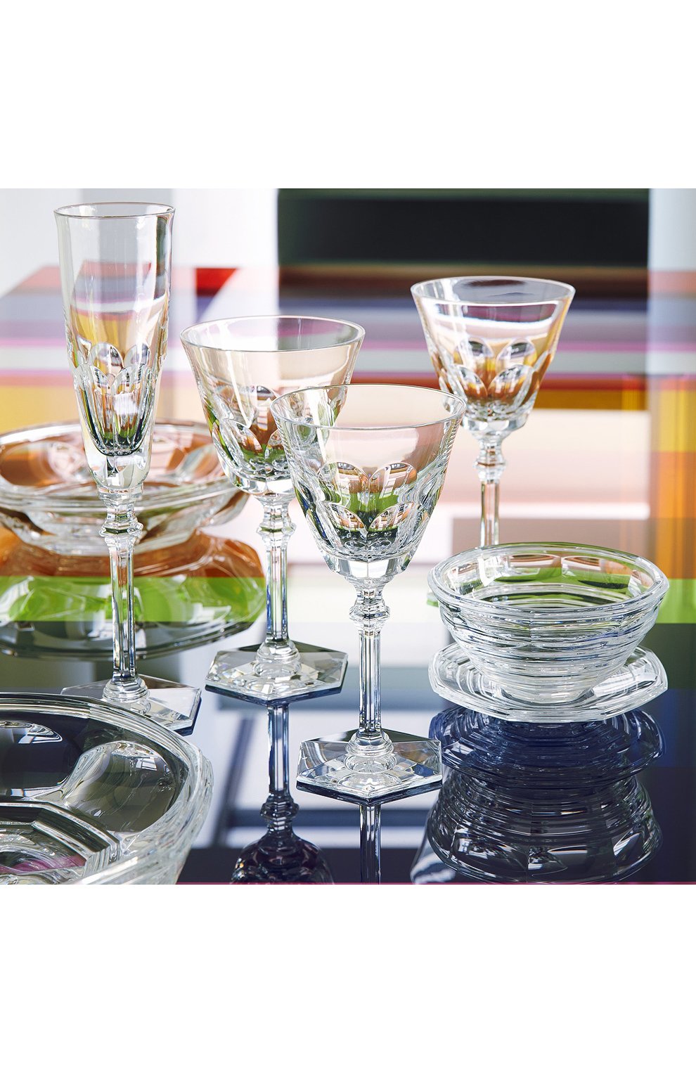 Фужер для вина harcourt eve №3 BACCARAT, арт. 2802584, фото 2