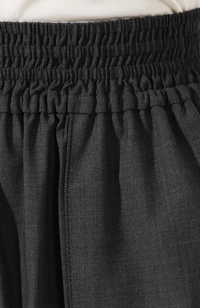 Шерстяные шорты BRUNELLO CUCINELLI, арт. M0W07P7018, фото 5