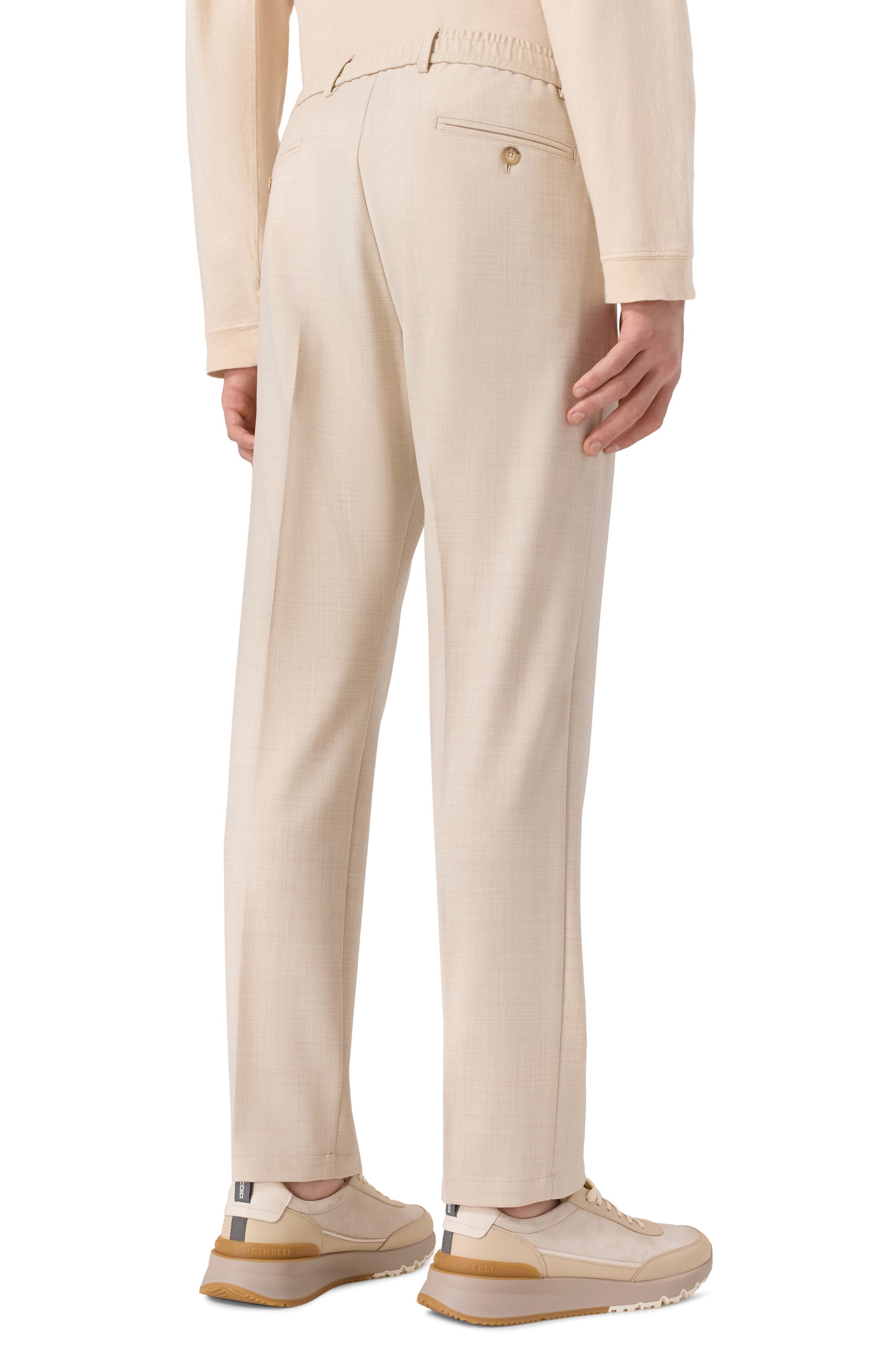 Брюки GRAN SASSO, арт. 95103/58200, фото 4