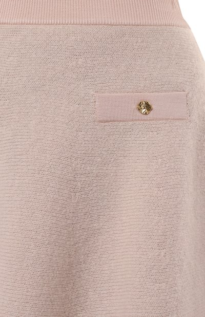 Юбка из шерсти и вискозы NINA RICCI, арт. 24AMJU006/ML0559, фото 5
