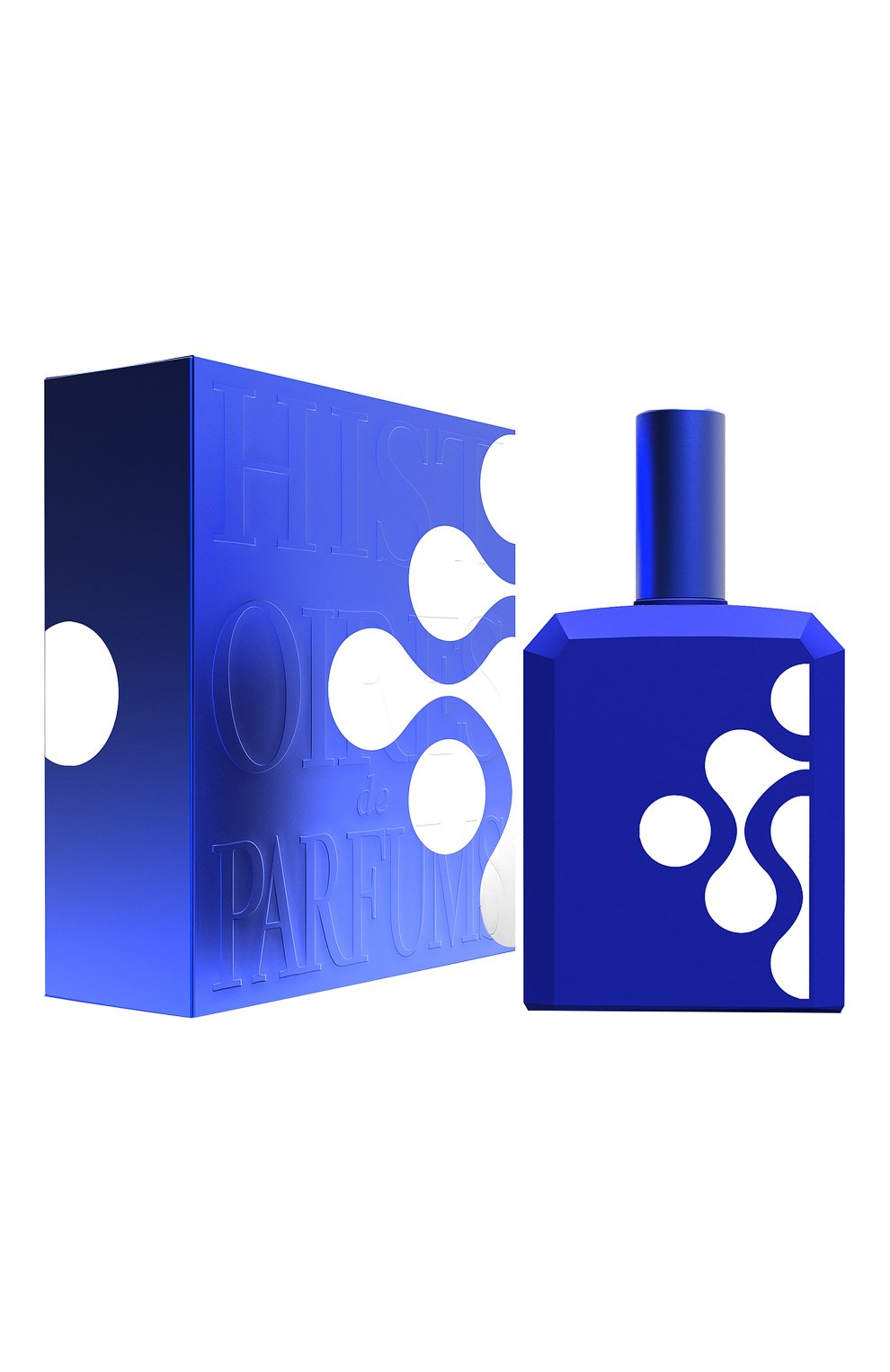 Парфюмерная вода this is not a blue bottle 1/.4 (120ml) HISTOIRES DE PARFUMS, арт. BLUE14B, фото 2