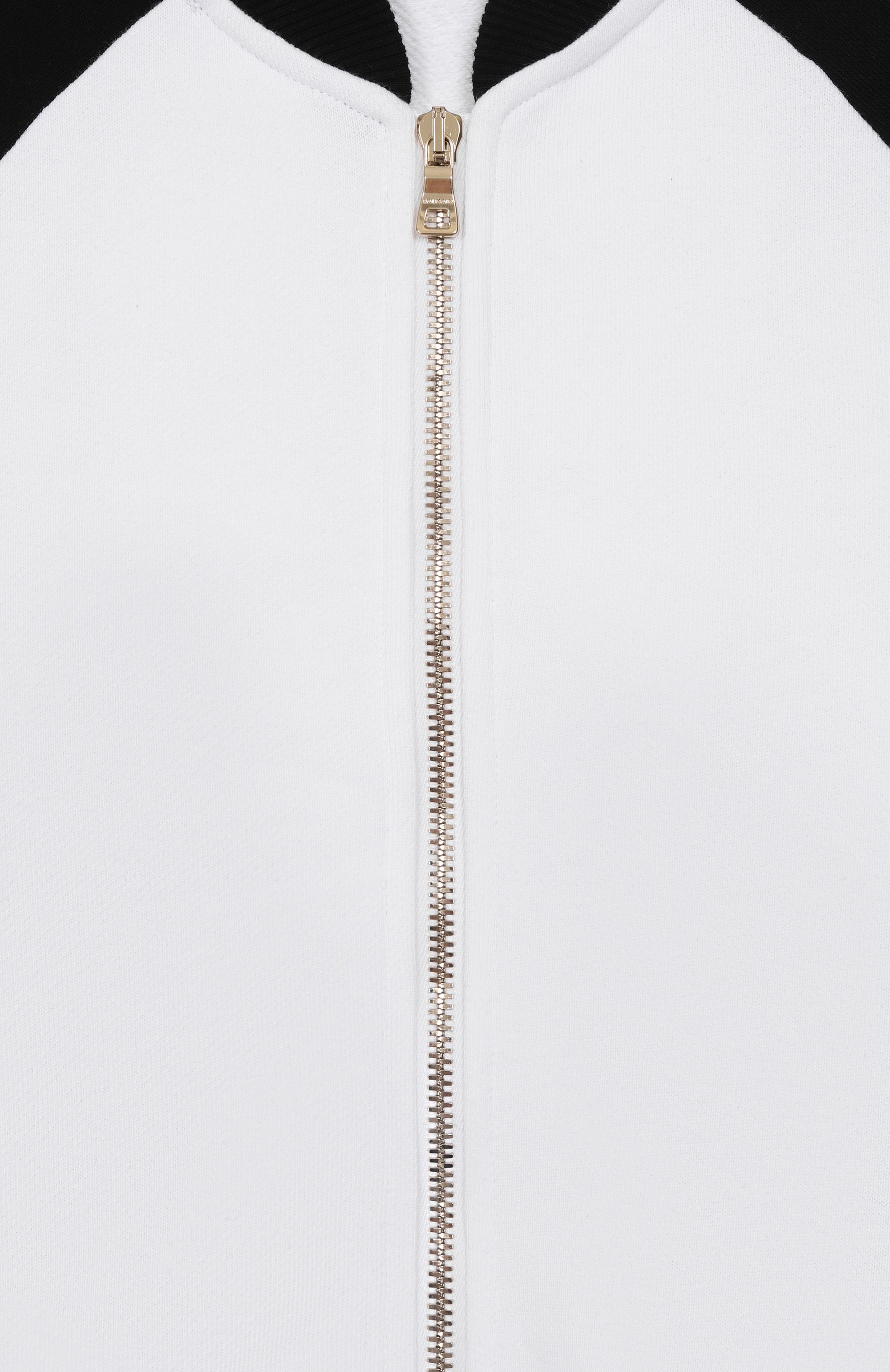 Хлопковый бомбер BALMAIN, арт. BX4P90, фото 3