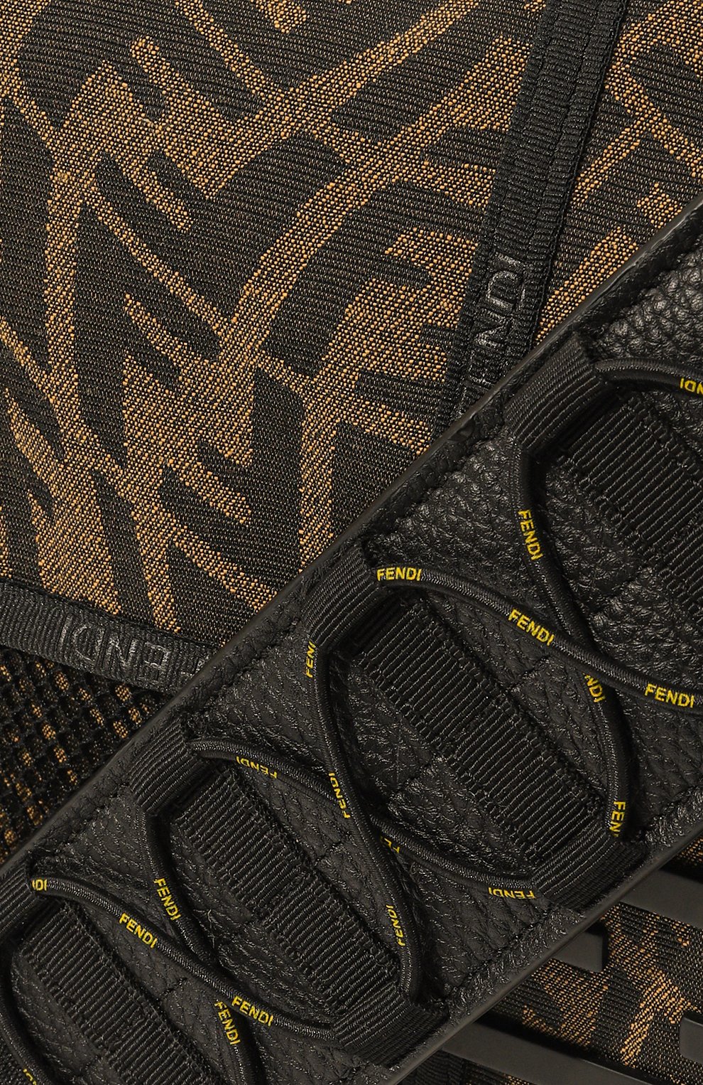 Сумка baguette large FENDI, арт. 7VA534 AFT6, фото 3