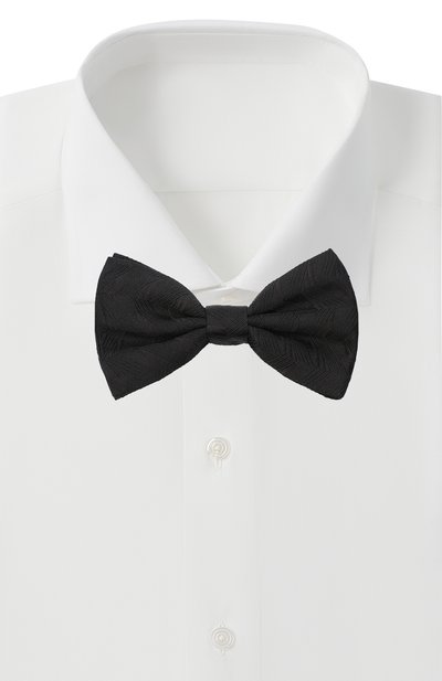 Шелковый галстук-бабочка DOLCE & GABBANA, арт. GR053E/G0JNZ, фото 2