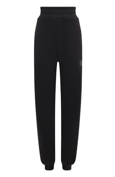 Хлопковые джоггеры EVERREVER серого цвета по цене 7900 руб., арт. RE-TR-GRAF-01, фото 1 Хлопковые джоггеры EVERREVER, арт. RE-TR-GRAF-01, фото 1