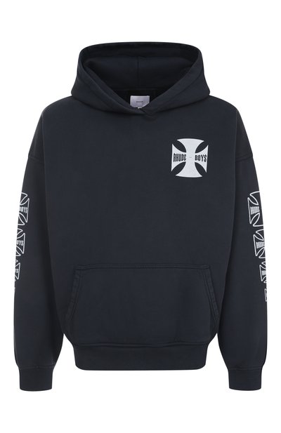 Мужской хлопковое худи RHUDE, арт. RHPF25H006012