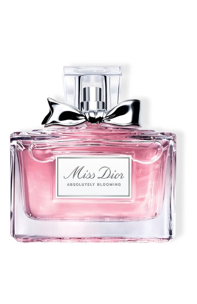 Женский парфюмерная вода miss dior absolutely blooming (50ml) DIOR, арт. F078222009
