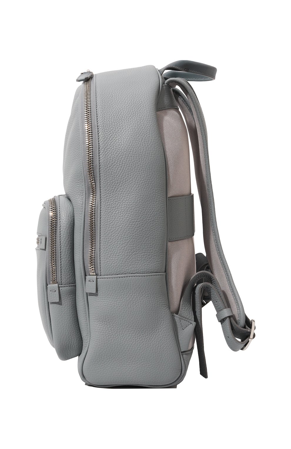 Кожаный рюкзак SANTONI, арт. UIBBA2364EN-ASP6Z29, фото 4