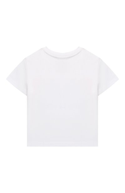 Хлопковая футболка POLO RALPH LAUREN, арт. 313841391, фото 2