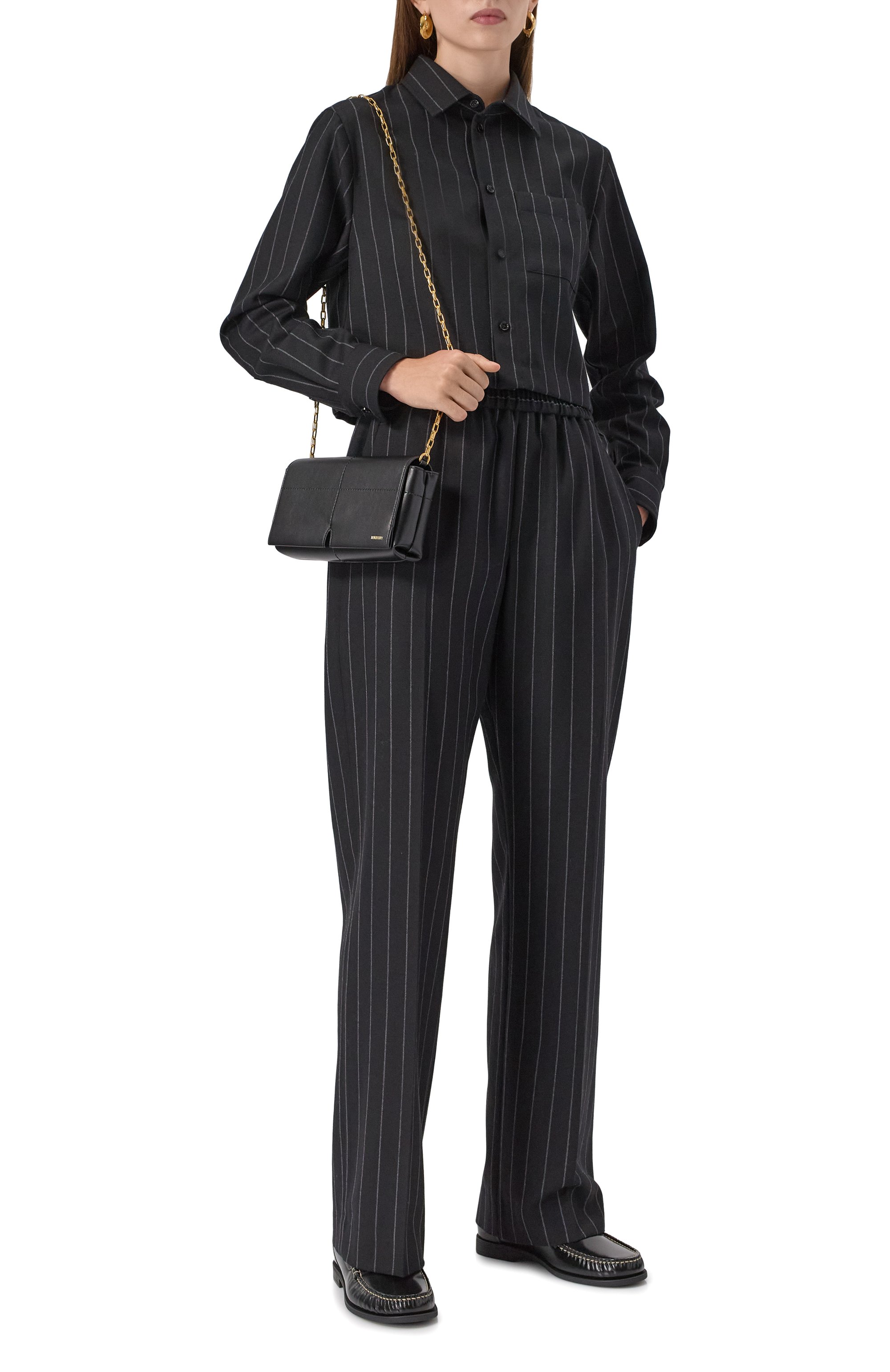 Сумка snip mini BURBERRY, арт. 8103309, фото 7