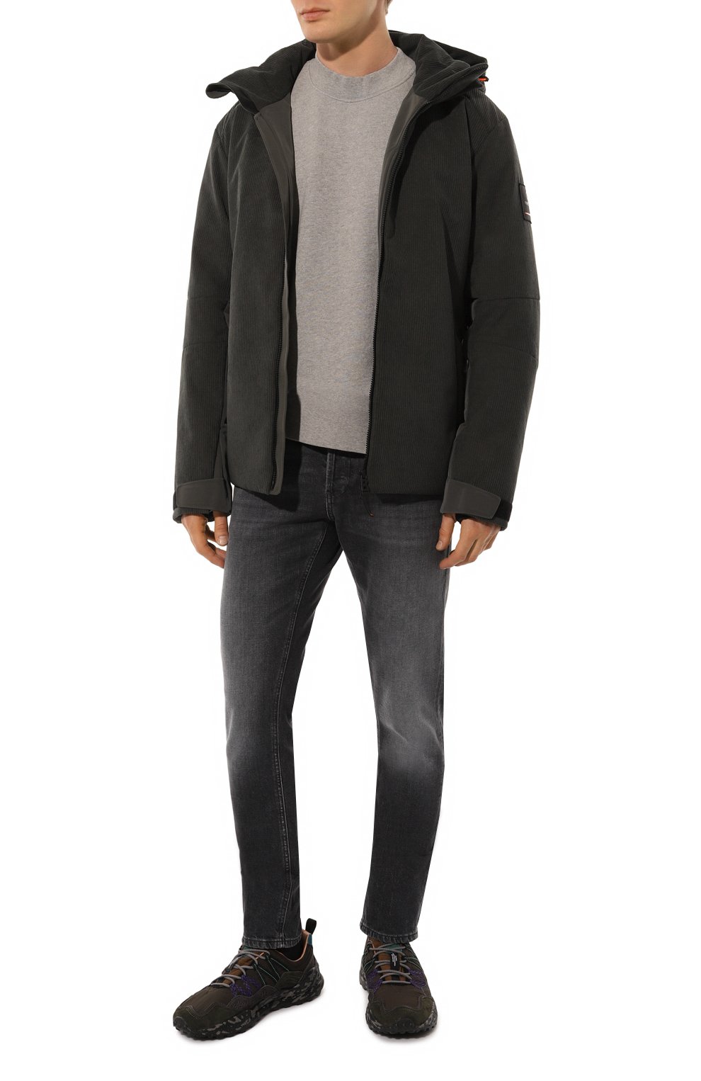 Комбинированные кроссовки washi FLOWER MOUNTAIN, арт. 001 2017843/01, фото 2