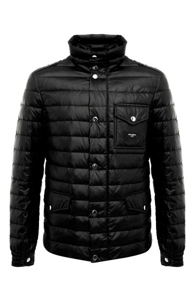 Пуховая куртка DOLCE & GABBANA, арт. G90X1T/FUM8S, фото 1