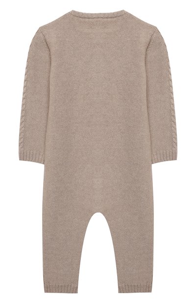 Шерстяной комбинезон BABY T, арт. 20AI161T/18M-3A, фото 2