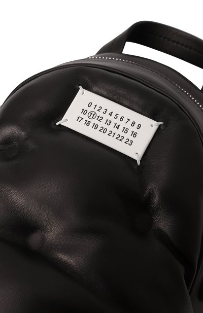 Рюкзак glam slam MAISON MARGIELA черного цвета по цене 185000 руб., арт. S56WA0014/P4300, фото 3 Рюкзак glam slam MAISON MARGIELA, арт. S56WA0014/P4300, фото 3