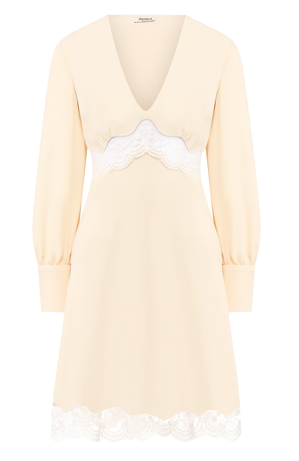 Платье MIU MIU, арт. MF3598-1L30-F0061, фото 1